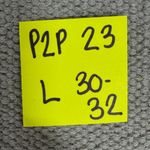 J.Jill Top Women M Pink V-Neck 3/4 Sleeve Flowy Lagenook Blouse Minimal Modest Photo 7