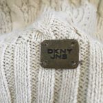 DKNY FINAL MARKDOWN Ladies  knit hoodie medium Photo 1