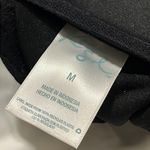 Kona Sol  black swim top medium (8/10) removable straps not wired Photo 4