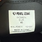 Pearl Izumi All-Road III Shoes Women's Size 40 Purple Grey Photo 7