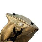 Rebecca Minkoff Studded Heavy Metal Flame Satchel Handbag Tote Photo 9