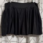No Boundaries  Black Skort Photo 3