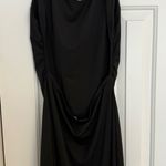 Backless mini bodycon dress Black Size L Photo 1