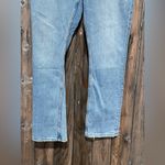 Abercrombie & Fitch  The 90’s Slim Straight ULTRA High Rise Curve Love Jeans NWT Photo 7