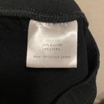 Eileen Fisher  Black Leggings Size XS Petite Photo 5