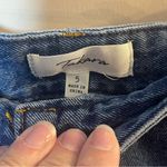 Takara  Blue Denim Mini Skirt Photo 2