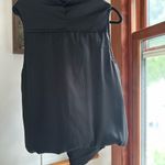 Hudson Jeans black puffer Vest Photo 2