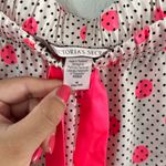 Victoria's Secret Satin Polka Dot Pajama Lounge Set Photo 7