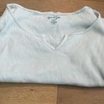 Brandy Melville white  t-shirt Photo 1
