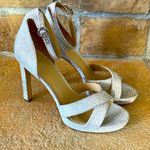 Michael Kors Ankle Strap Sparkle heeled sandals Photo 1