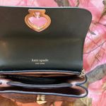 Kate Spade women's green romy croc-embossed leather tote bag Photo 6