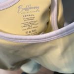 Buffbunny Sporty Story Dress Yellow Size XS Photo 3