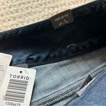 Torrid  Premium Jegging with Hem Zip Size 16R Photo 4