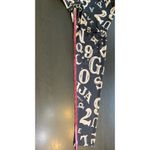Ouija Board Leggings Small Waist 27"‎ Black Goth Witch Occult Oracle Spirit READ Photo 8