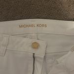 Michael Kors  Classic White Denim Photo 2