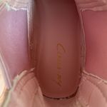 Circus by Sam Edelman Circus NY Pink Platform Chelsea Boots Women’s Size 6.5 Chunky Sole Ankle Booties Photo 6