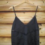 IRO Revolve x  Black Maisie Cami Tank Top Photo 3