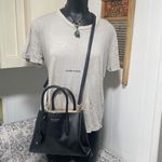 Kate Spade  New York EVA Leather Small Satchel in Black Photo 1