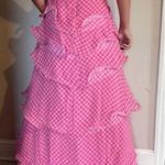 Jovani Pink Formal Gown Photo 4