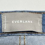 Everlane  High Rise Ankle Jean‎ Light Rinse Womens 25 Photo 3