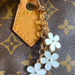 Bag / Purse Floral Charm Photo 0