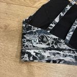 Lululemon  Free to Be Serene Bra Interlaced Starlight Black Luxtreme Size 4 Photo 4