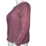 Rock & Republic Convertible Zippered Sleeve Sweatshirt Photo 2