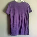 Way to Celebrate Halloween Dia de Los Muertos Candy Skull Graphic Tee L Purple Size L Photo 1