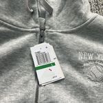 Hippie Rose  New York Baseball Zip Up Photo 2