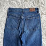 Madewell The Perfect Vintage Crop Jean Medium Wash Size 27 Photo 10