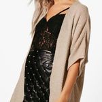 Loose Knit Batwing Cardigan Photo 0