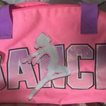 Justice  Pink Dance Duffel Bag – Great Condition! Photo 1