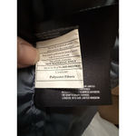 Bernardo Ladies' Blue Hooded EcoPlume Packable Quilted Puffer Winter Coat Size M Photo 10