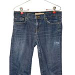 J Brand  Women's‎ Jeans The Pencil Leg Stretch Denim Mid-Rise Pants Blue Sz. 29 Photo 5