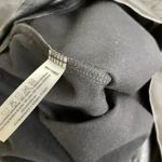 Commando  Faux Leather Jogger Pants Small Black Womens Stretch Tapered Photo 7