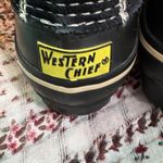 Western Chief  Black Fur-Lined Winter Boots Photo 8
