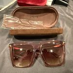 Tom Ford Sabrina-02 (FT0764) sunglasses with case and dusty Photo 2