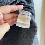 Columbia Fleece Vest Jacket Mens Size M Gray Full Zip Up Charcoal Athletic Photo 2