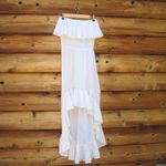 Jen's Pirate Booty Gauze High Low Dress Photo 2