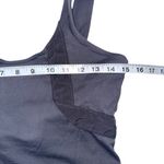 Adidas X Stella McCartney Grey Tank MEDIUM Gray Photo 4