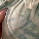 Lafayette 148 blue & white tie Photo 11