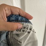 Derek Lam  Denim Mila Mid Rise Girlfriend Jeans Women’s Size 24 Photo 8