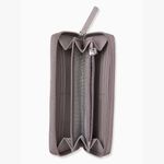 Kate Spade  Gray and Glitter wallet Photo 1