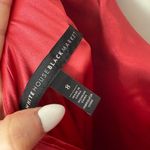 White House | Black Market Women’s 8 Pink Bell Sleeve Dress Photo 2