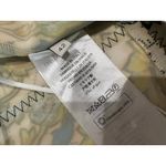 STELLA MCCARTNEY bodycon All In One Monogram Jumpsuit size 42/ US 6 White Photo 2