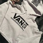 Vans  Cropped Hoodie Photo 0