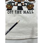 Vans Y2K  Glow Bully Womens Crop Tee Super Cool Street wear - Size S STREETWEAR Photo 9