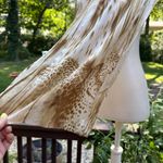 Symphony  Brown and Tan Animal Print Scarf Photo 4