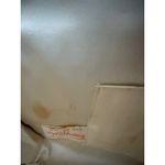 Vintage Hand Beaded Walborg Clutch White Bag Snap Closure Timeless Elegant Photo 5