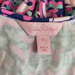 Lilly Pulitzer Tala Romper Women's XS Multicolor Pop Up Lobstah Roll Lobster Photo 6